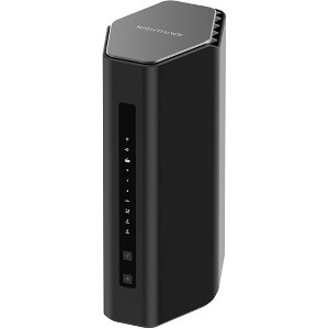 NETGEAR Nighthawk Tri-Band Wi-Fi 7 Router (RS500) Security Features, BE12000 Wireless Speed (up to 12Gbps) Manufacturer Refurbished - 1 of 4