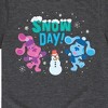 Boys' - Blue's Clues & You! - Snow Day Short Sleeve Graphic T-Shirt - 2 of 4