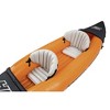 Bestway Hydro Force Lite Rapid 2 Person Inflatable Outdoor Water Sport Kayak Set - 4 of 4