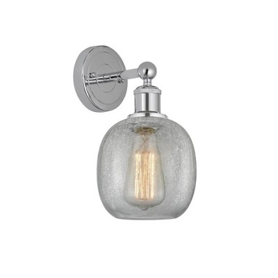 Belfast - 1 Light Wall Sconce In Industrial Style-11.5 Inches Tall and 6 Inches Wide