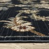 Oriental Weavers Capella CAP05 Navy Blue / Multi Indoor Area Rug - 7'10" x 10'10" - 4 of 4