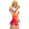 WWE Alundra Blayze Action Figure, Main Event Series #157, 6" Collectible with Articulation - 2 of 4