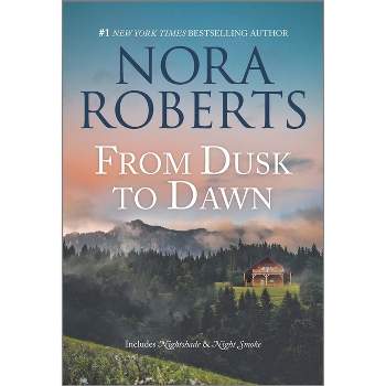 From Dusk to Dawn - (Night Tales) by Nora Roberts (Paperback)