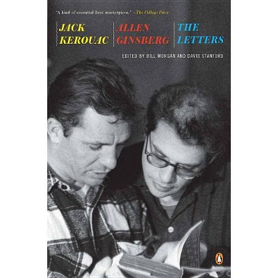 Jack Kerouac and Allen Ginsberg - by  Jack Kerouac & Allen Ginsberg (Paperback)