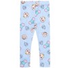 CoComelon JJ Pullover Long Sleeve Graphic T-Shirt & Leggings Pink / Blue - 3 of 4