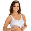 Collections Etc Front-hook Bra - 2 of 4