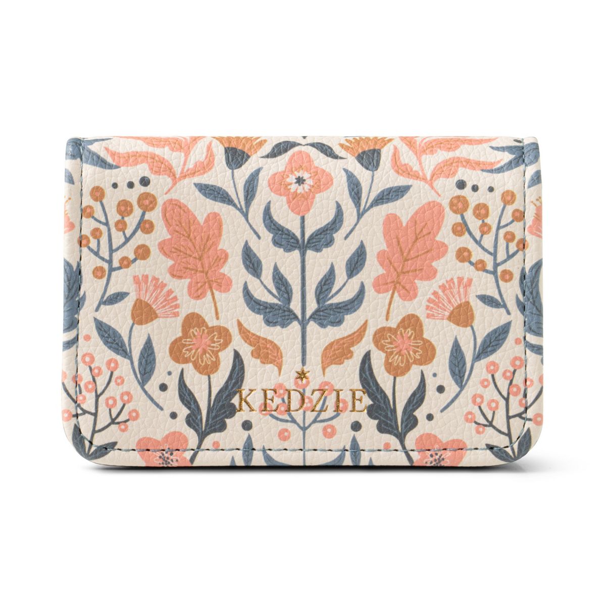 Kedzie Essentials Only Cash & Card Wallet - thumbnail 6