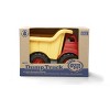 Green Toys Red/Yellow Dump Truck – BPA-Free Recycled Plastic Toy Truck with Working Dump Bed and Chunky Wheels for Toddlers Ages 1+ - 3 of 3