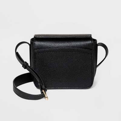 a new day black purse