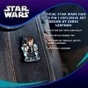SalesOne LLC OFFICIAL Star Wars Han Solo Pin | Exclusive Art Design By Derek Laufman - 4 of 4