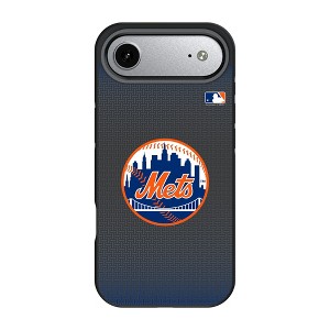 MLB National League Teams Linen Bump Cell Phone Case for Apple iPhone 17 Series - 1 of 4