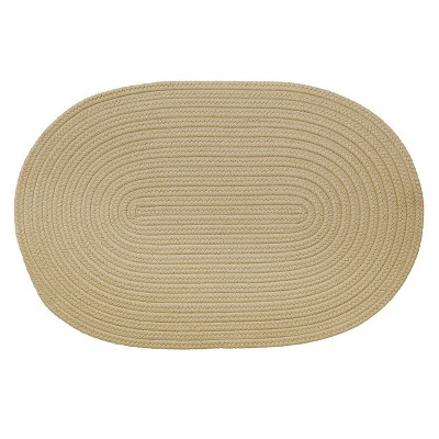 Colonial Mills Boca Doormats - Linen 30" x 48"