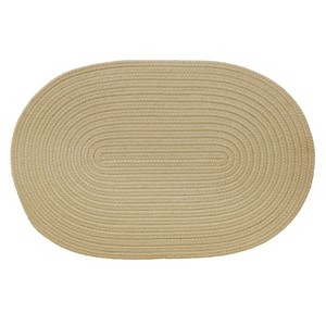 Colonial Mills Boca Doormats - Linen 30" x 48" - 1 of 1