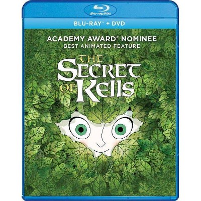 The Secret of Kells (Blu-ray)(2020)