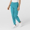 Wink W123 Women's Comfort Waist Cargo Jogger Scrub Pant - 3 of 4