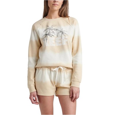 Reef Womens Arlena Athletic Walking Shorts
