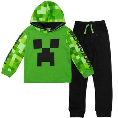 Minecraft creeper hoodie on sale target