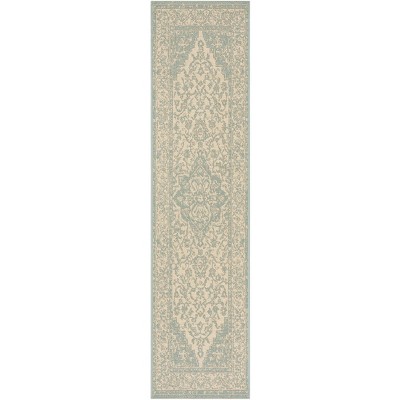 Beach House BHS137 Power Loomed Rug - Safavieh