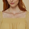 Bearfruit Jewelry Wena Cross Necklace - 2 of 4