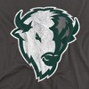 Men's Williston State College Official Distressed Primary Logo T-Shirt - 2 of 4