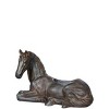 Sullivans Horse Vase 16"H Bronze - 3 of 3