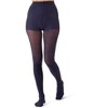 Memoi Women's Perfectly Opaque Control Top Tights - 2 of 4