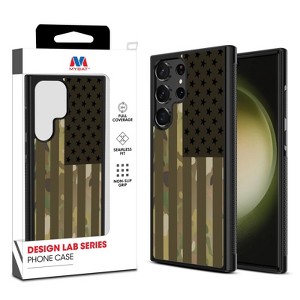 MyBat Design Lab Series Case - Military Camouflage American Flag - 1 of 4