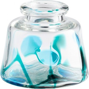 Cyan Design - Tahoe - Small Vase - 9.25 Inches Wide By 7.75 Inches High - 1 of 1