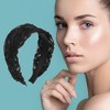 Unique Bargains Women's Fashion Lace Wide Headbands 1 Pc - 2 of 4