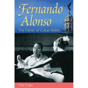 Fernando Alonso - by  Toba Singer (Hardcover) - 1 of 1