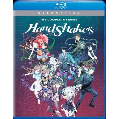 Hand Shakers: The Complete Series (Blu-ray)(2019)