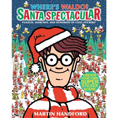 Where's Waldo? The Magnificent Mini Boxed Set - By Martin Handford (mixed  Media Product) : Target