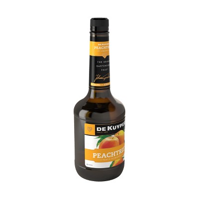 DeKuyper Peachtree Peach Schnapps - 750ml Bottle