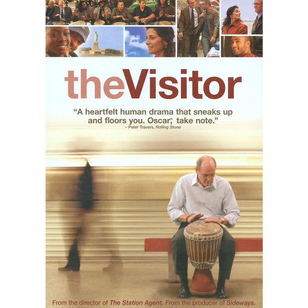 UPC 013138000897 product image for The Visitor (DVD) | upcitemdb.com