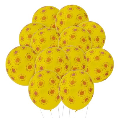 Sunflower Party 11