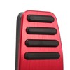 Unique Bargains Brake Gas Accelerator Pedal Covers Foot Pedal Pads for Nissan Kicks X-Trail Rogue Sport Qashqai - 3 of 3