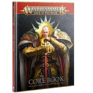 Warhammer Age of Sigmar: Core Book (2024) - 1 of 1