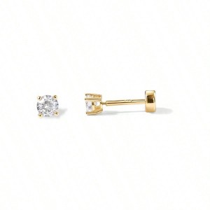Stud Earrings for Women Stud Earrings for Sensitive Ears Fashionable and Lightweight, Suitable for Women - 1 of 4