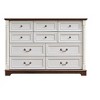 Bella Depot 10 Drawers Dresser Chest for Bedroom - 4 of 4