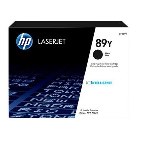 HP 89Y Extra High Yield LaserJet Toner Cartridge - Black - 1 of 1