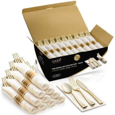 Plastic cutlery deals