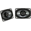 Kicker For Late 90s Early 2000s GM Coupes & Sedans. A pair of 43CSC464 4x6" Speakers & a pair of 43CSC6934 6x9"s - 4 of 4