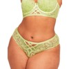 Adore Me Women's Diara Thong Panty - 2 of 3