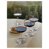 ChicFurnit Drinkware Tritan Plastic Wine Glass Set Unbreakable Lexington Design for Modern Enjoyment, Clear, 2.81"*2.81"*7.88" - 4 of 4