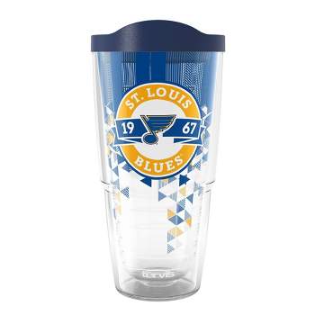 St. Louis Blues Hockey Insulated Laser Engraved Tumbler Cup 
