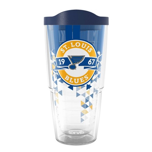 MLB St. Louis Cardinals Powder Blue Tervis Stainless Tumbler / Water Bottle 24 oz Stainless Water Bottle