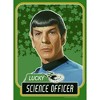 Men's Star Trek: The Original Series St. Patrick's Day Spock Lucky Science Officer Sweatshirt - 2 of 4