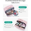 BAGSMART Toiletry Bag for Women, Travel Makeup Bag - 3 of 3