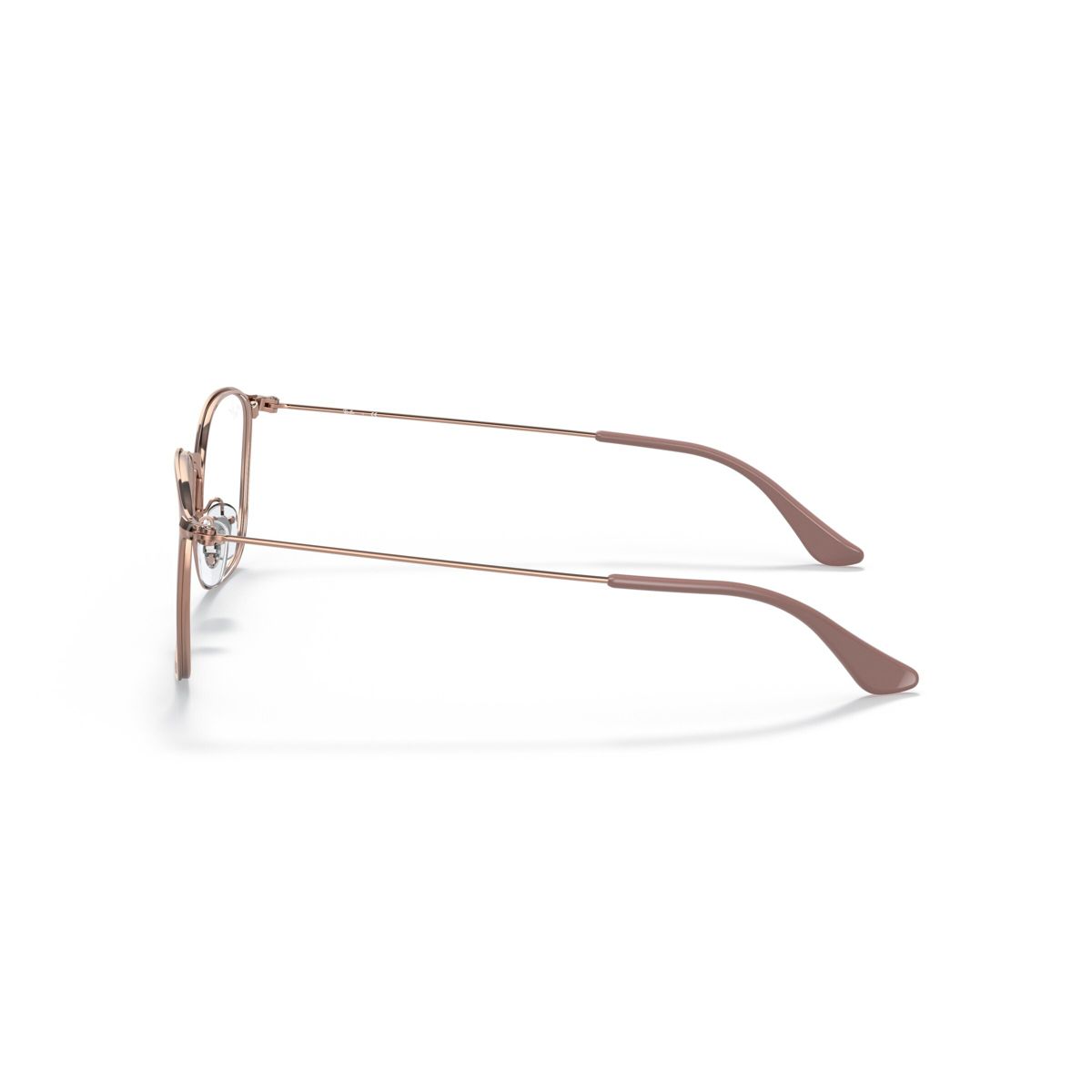 Ray-Ban RB6466 49mm Gender Neutral Square Eyeglasses - prescription-ready - thumbnail 3