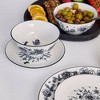 Stone Lain 12pc Esme Porcelain Dinnerware Set - 3 of 4